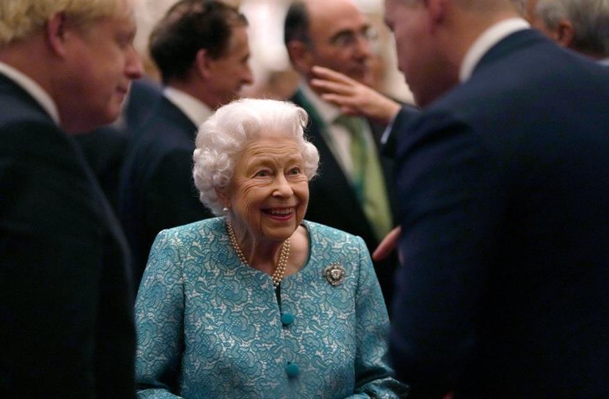 Βασίλισσα Ελισάβετ (Copyright: AP Photo)