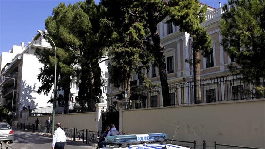 Ιταλική πρεσβεία