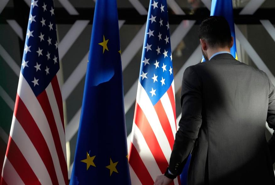 Ευρώπη-ΗΠΑ (AP)