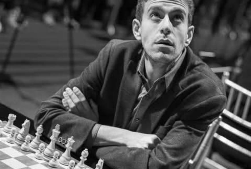 Ο 29χρονος σκακιστής Ντάνιελ Ναροντίτσκι (Χ) Ο 29χρονος σκακιστής Ντάνιελ Ναροντίτσκι (Χ)