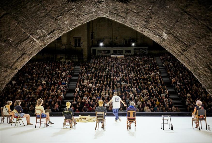 Ο Tiago Rodrigues επιστρέφει στη Στέγη