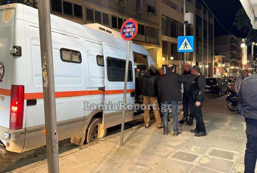 Στα Δικαστήρια Λαμίας ο ισοβίτης που πυροβόλησε και σκότωσε κρατούμενο στις Φυλακές Δομοκού (LamiaReport)