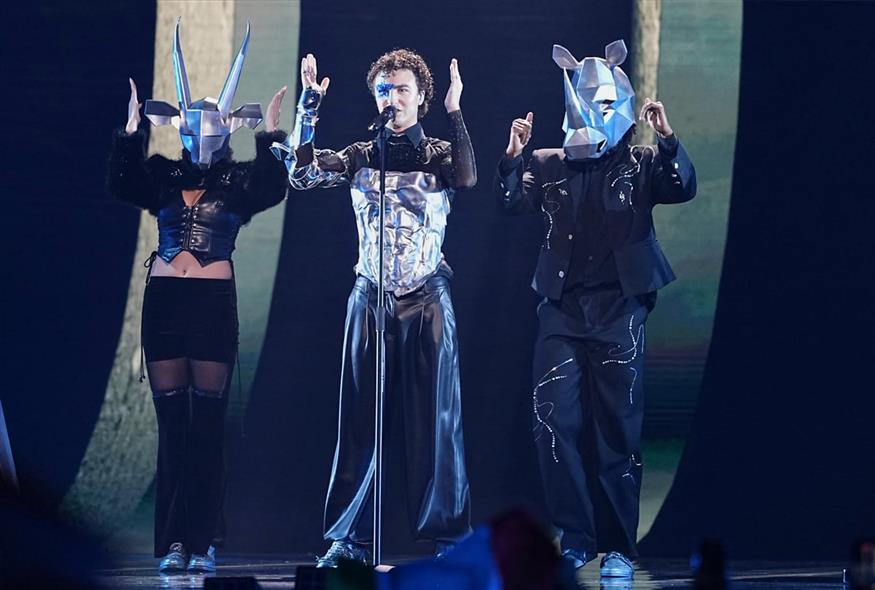 Eurovision 2026 - Πρώτη γενική πρόβα