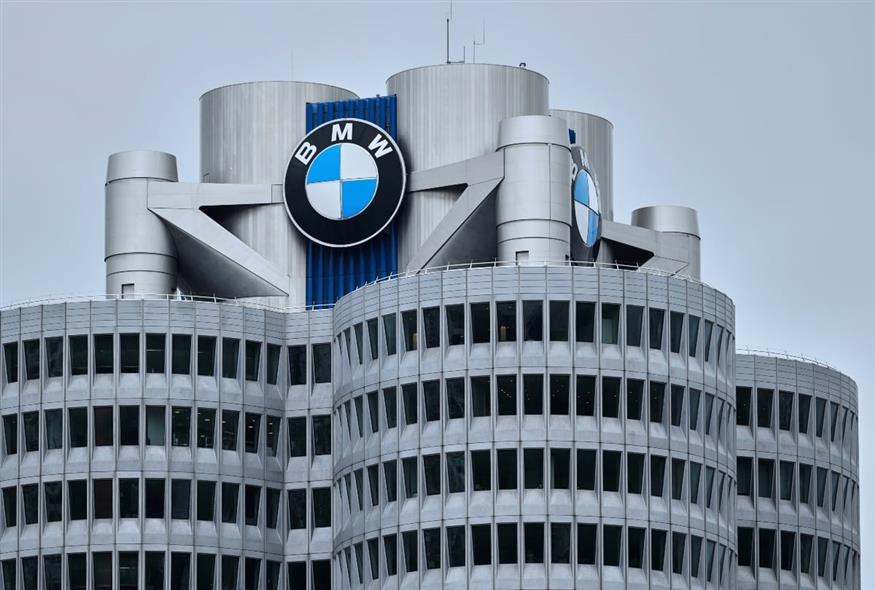 BMW - Αντιπροσωπεία (AP)