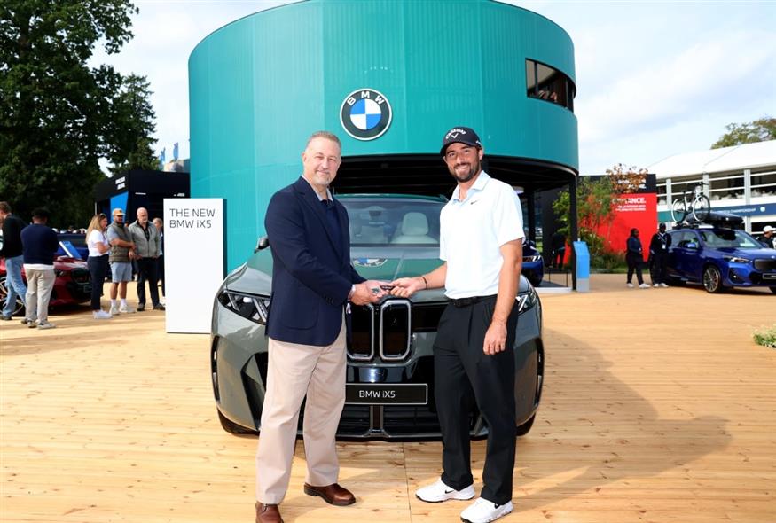 Κέρδισε τη νέα BMW iX5 xDrive60 M Sport με μόλις ενα χτύπημα Κέρδισε τη νέα BMW iX5 xDrive60 M Sport με μόλις ενα χτύπημα