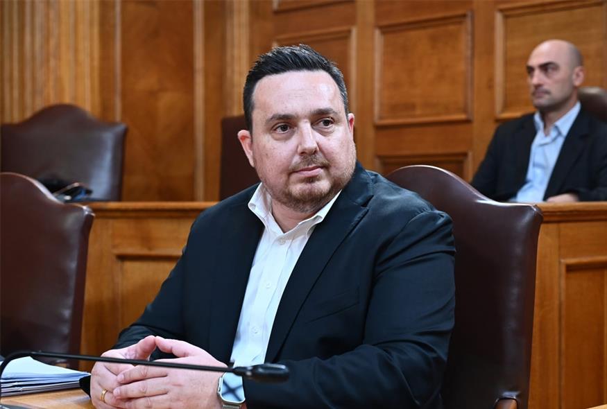 Ιωάννης Καϊμακάμης / Intime news