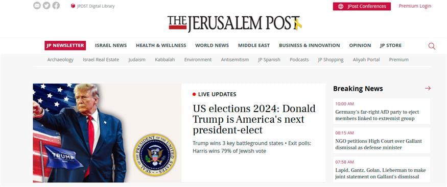 Jerusalem Post