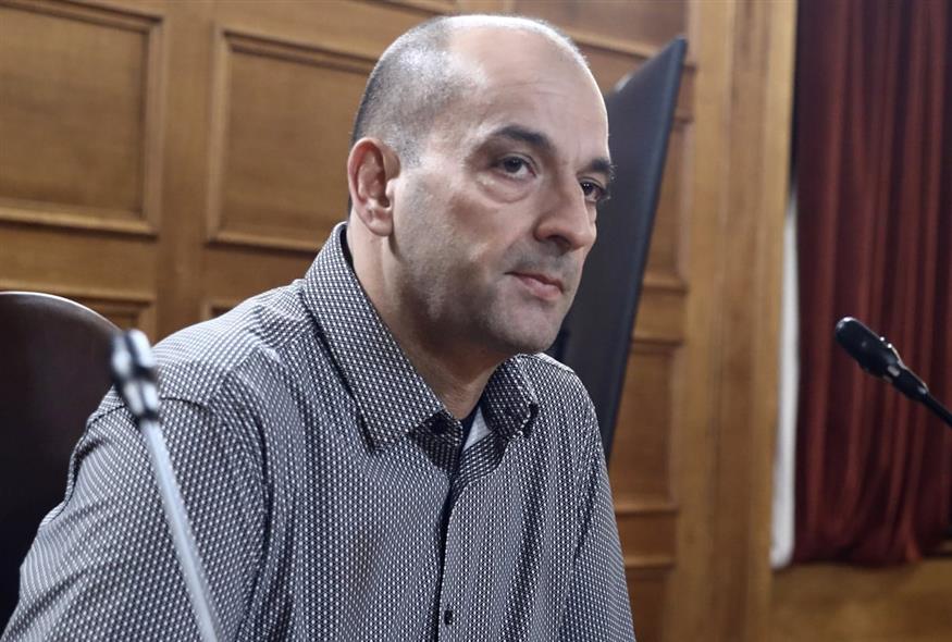 Χρήστος Μαγειρίας (INTIME NEWS/ΖΑΧΟΣ ΓΙΩΡΓΟΣ)