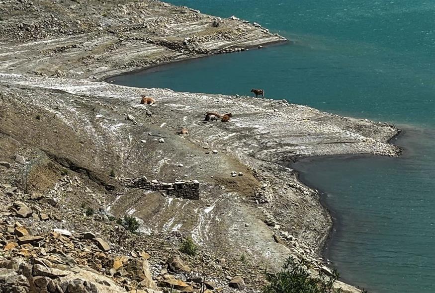 Λειψυδρία / Eurokinissi