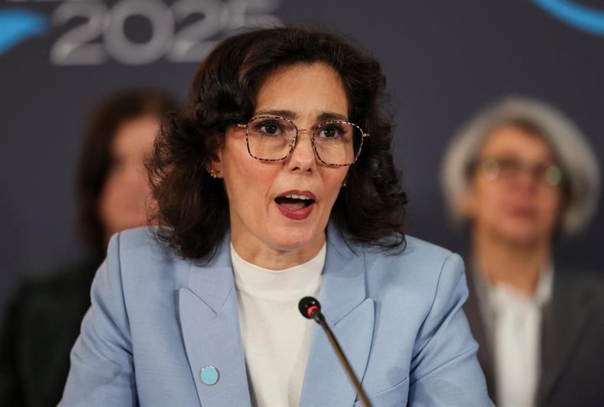 Η Χάτζα Λαμπίμπ (Isabel Infantes/AP)