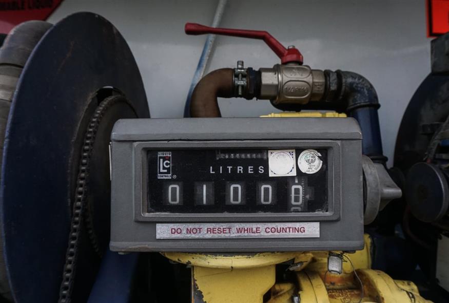 Πετρέλαιο θέρμανσης (EUROKINISSI)