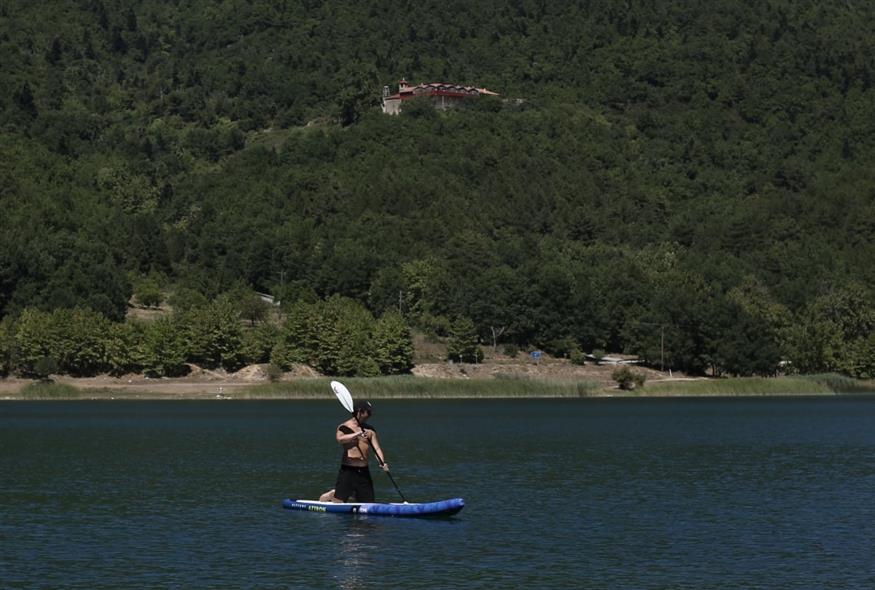 Λίμνη Δόξα/ΙΝΤΙΜΕ