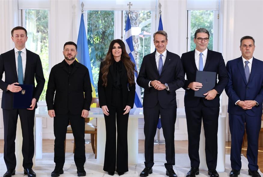Τι σημαίνει το deal Ελλάδας-Ουκρανίας (INTIME)