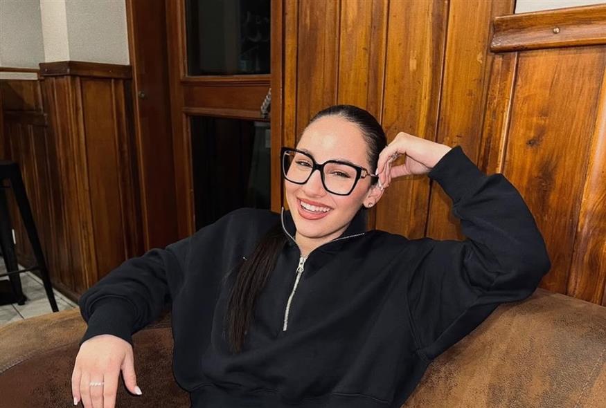 Κlavdia (Copyright:Instagram)