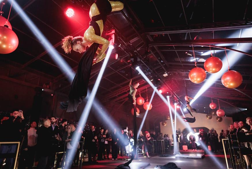 Together We Shine: Η επίσημη έναρξη της συνεργασίας Athens City Events & Δειπνοσοφιστήριον Together We Shine: Η επίσημη έναρξη της συνεργασίας Athens City Events & Δειπνοσοφιστήριον