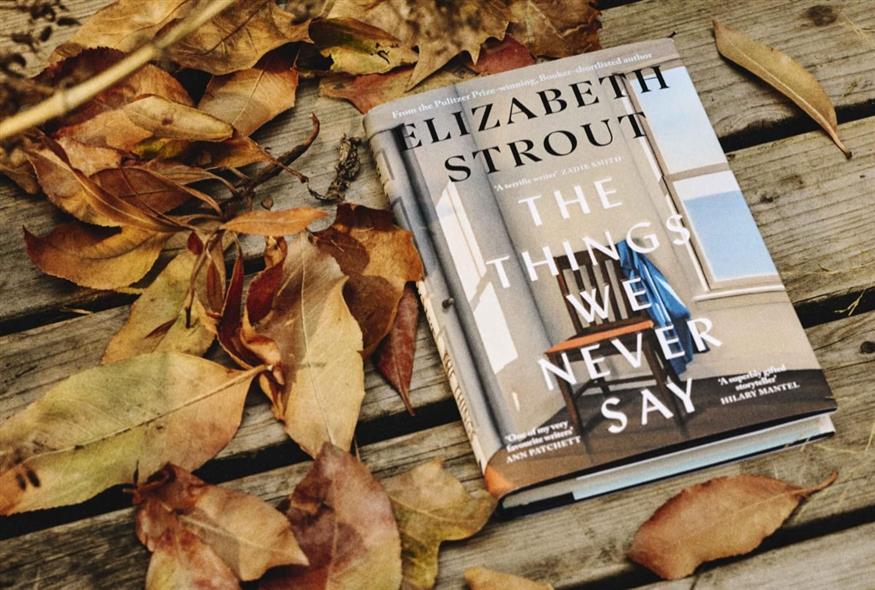 «The Things We Never Say» της Elizabeth Strout