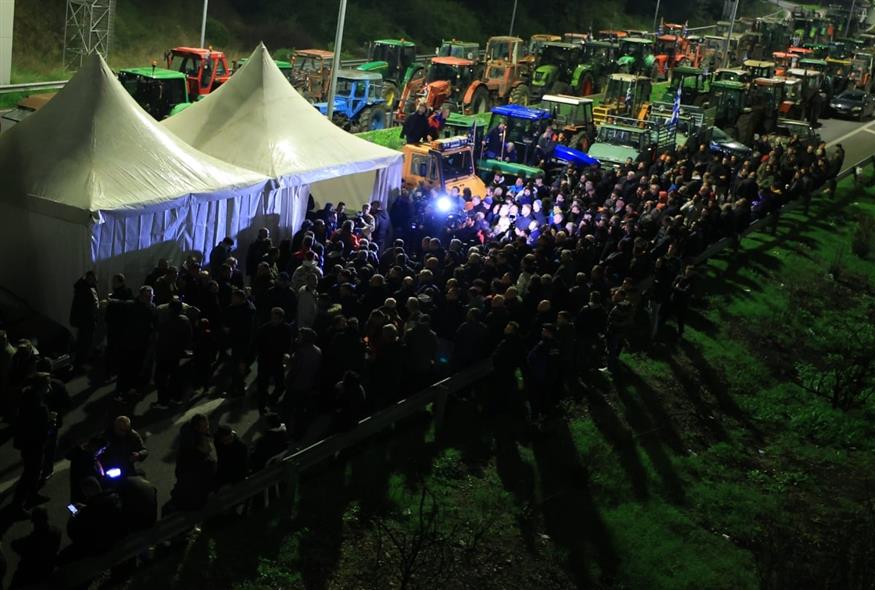 Αγρότες (INTIME)