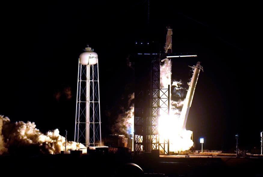 Εκτόξευση πυραύλου Εκτόξευση πυραύλου