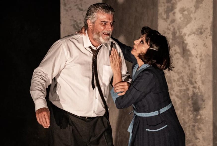 Ο Θάνατος του Εμποράκου