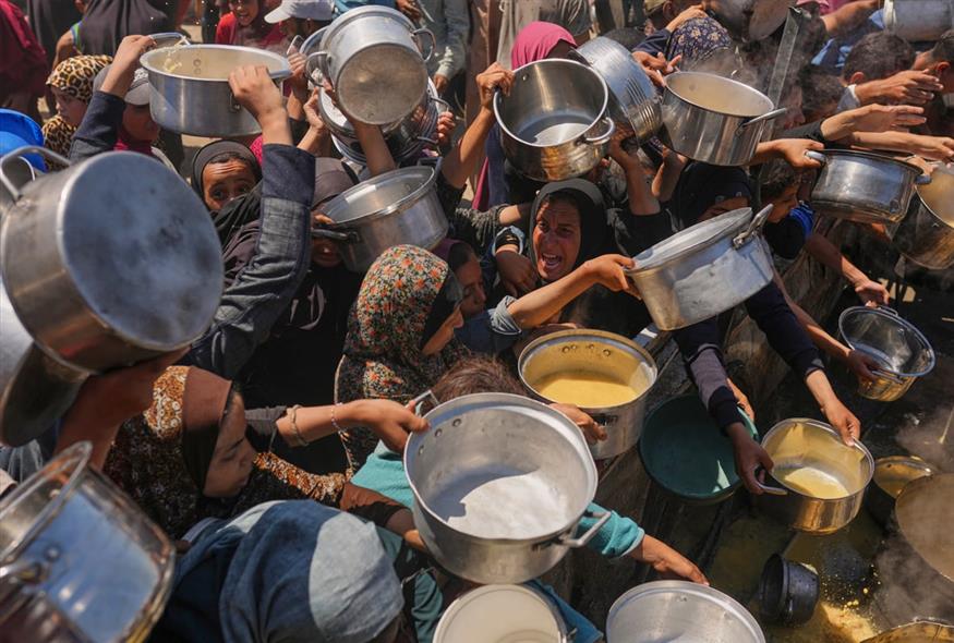 Γάζα - Λιμός