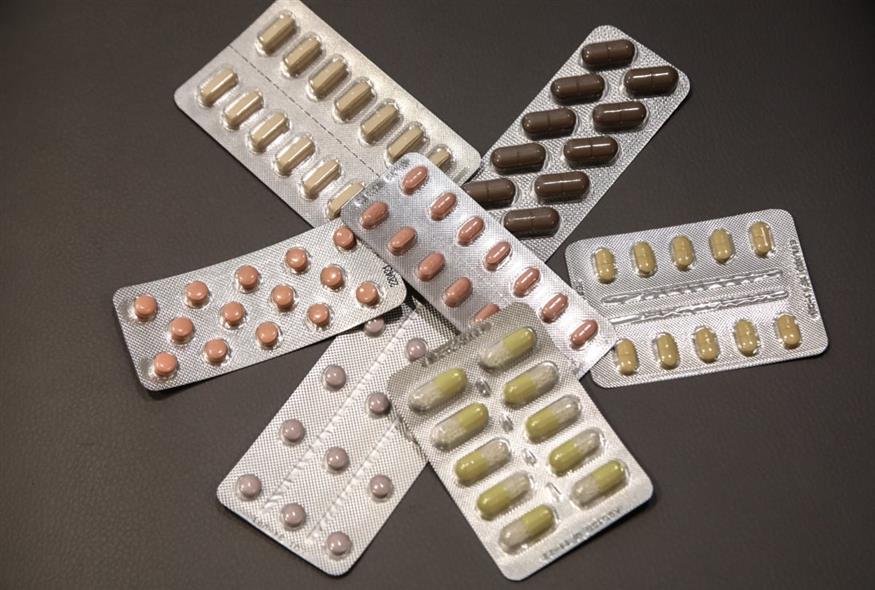 ΦΑΡΜΑΚΑ (ΜΑΡΙΑΝΘΗ ΤΣΟΜΠΑΝΟΠΟΥΛΟΥ/EUROKINISSI)