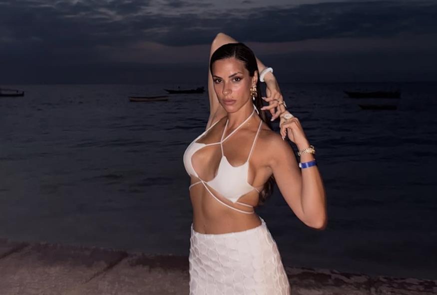 Ιζαμπέλλα Φούλοπ (Copyright: Instagram)