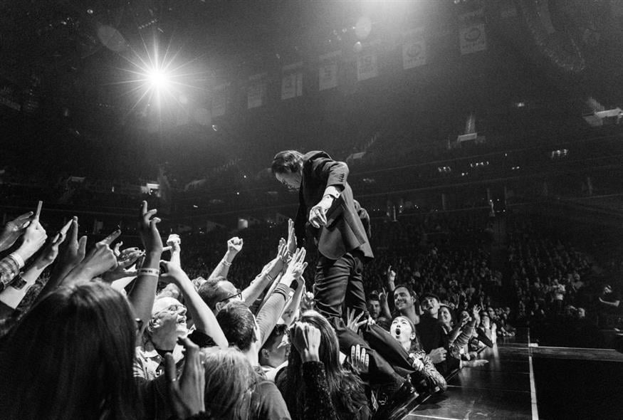 Nick Cave Nick Cave (Copyright: Megan Cullen)