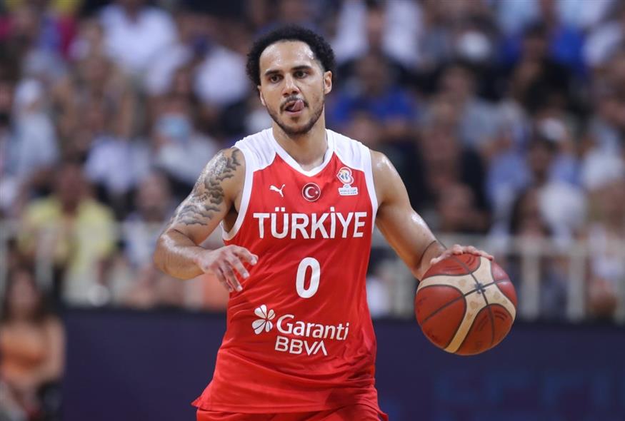 Σέιν Λάρκιν (EUROKINISSI)