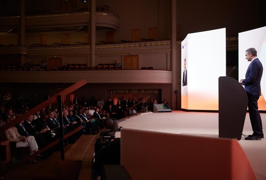 Πέρασε η ελληνική ένσταση για τα εξοπλιστικά και την Τουρκία (EUROKINISSI)