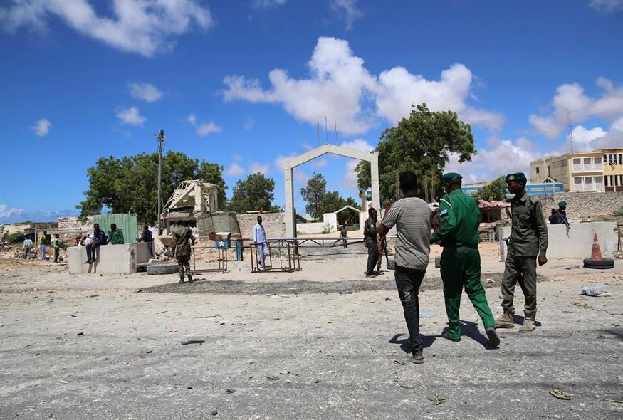 Σομαλία (AP Photo/Farah Abdi Warsameh)
