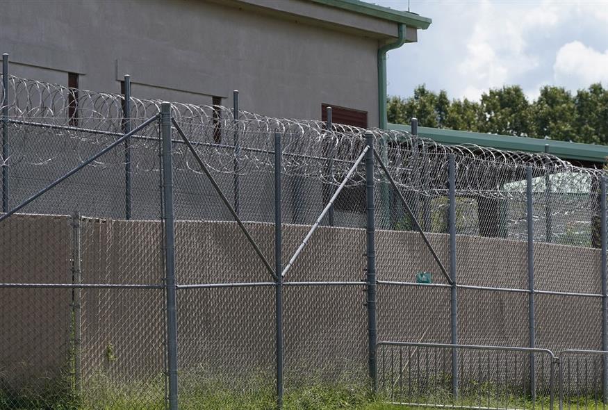 Ομοσπονδιακή φυλακή στις ΗΠΑ (φωτογραφία αρχείου/ Associated Press)
