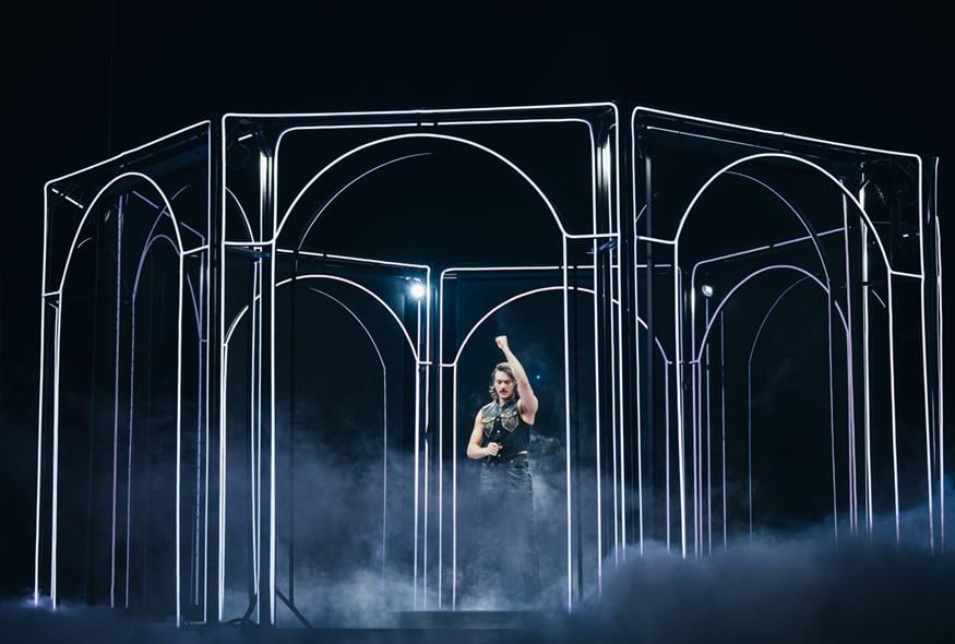 Eurovision 2026 - Δεύτερος ημιτελικός Eurovision 2026 - Δεύτερος ημιτελικός