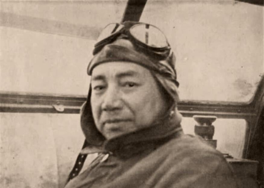 Τακιτζίρο Ονίσι, ο Πατέρας των Καμικάζε