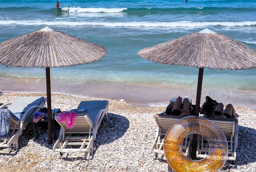 Παραλία/καλοκαίρι-Eurokinissi