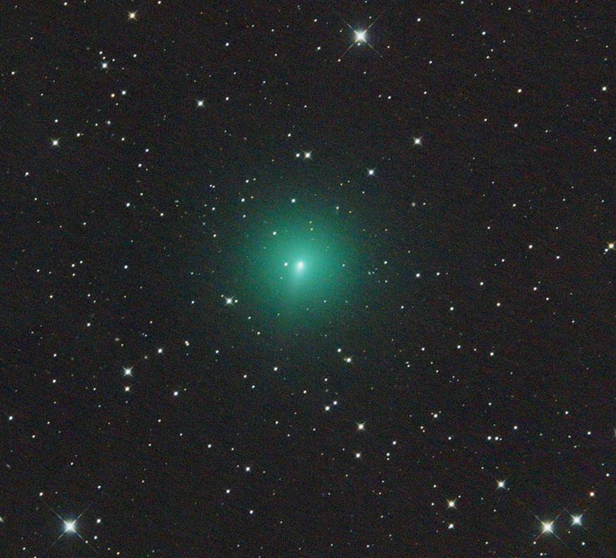 Ο κομήτης Ατλας (AΠΕ)