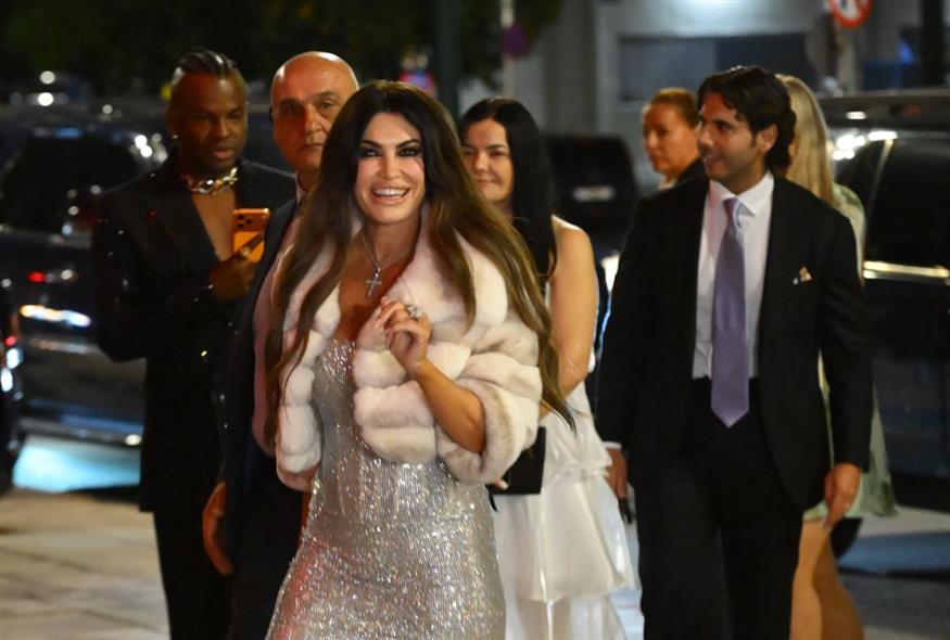 Κίμπερλι Γκίλφοϊλ (INTIME NEWS/ΧΑΛΚΙΟΠΟΥΛΟΣ ΝΙΚΟΣ)