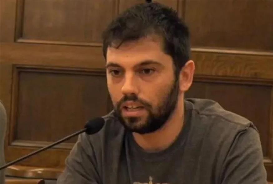 Νίκος Ρωμανός / video capture