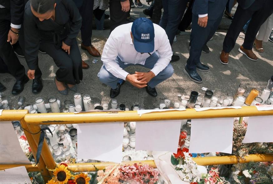 Άγιος Δομίνικος/AP