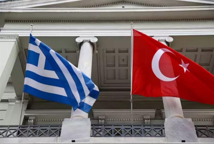 Ένταση ανάμεσα σε Ελλάδα και Τουρκία/EUROKINISSI