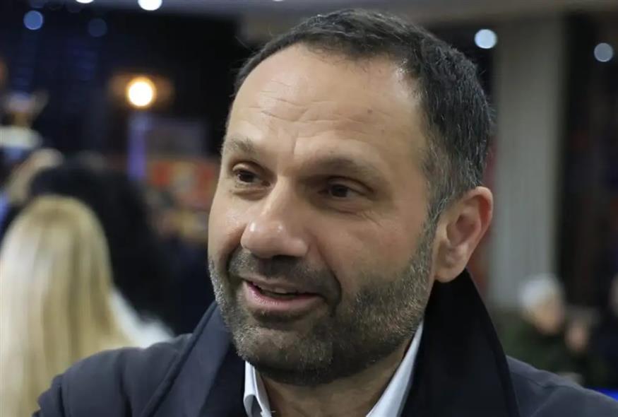 Μανώλης Καπνισάκης/Eurokinissi