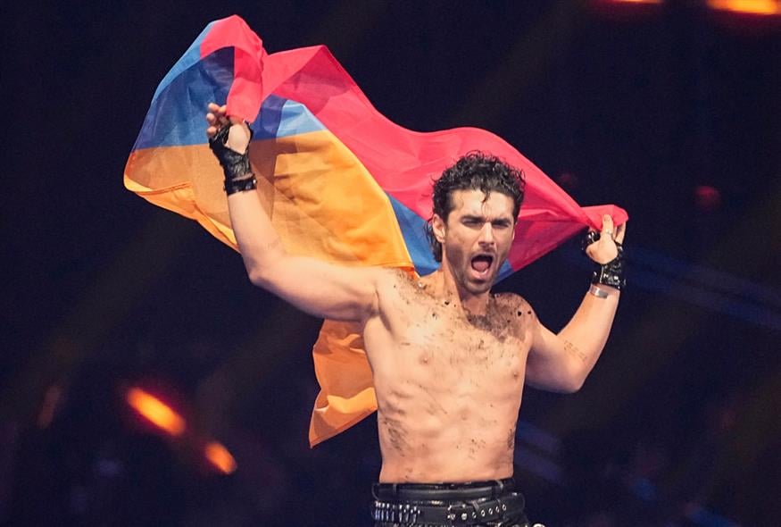 Eurovision - Αρμενία (AP)