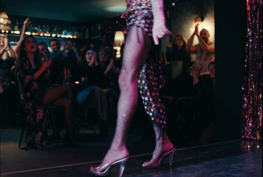 Αυτός που Κάποτε Υπήρχε, Κωστής Θεοδοσόπουλος Αυτός που Κάποτε Υπήρχε, Κωστής Θεοδοσόπουλος