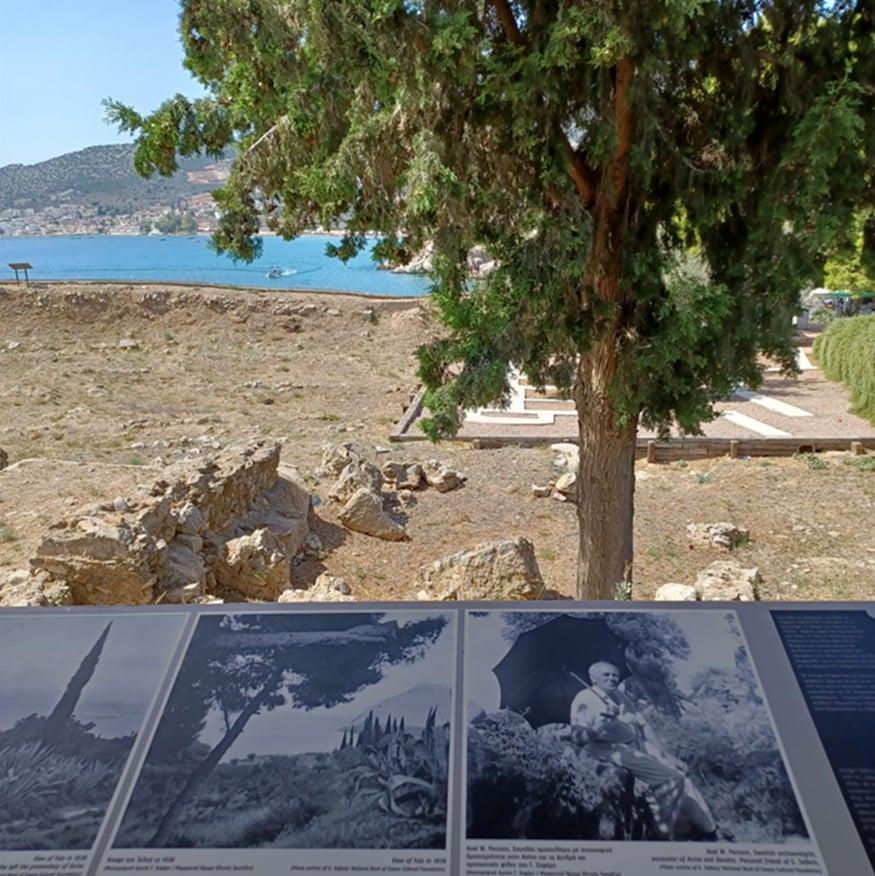 Καστράκι Ασίνης, ένας απολαυστικός περίπατος στη φύση και την ιστορία | ©Χριστίνα Τσαμουρά