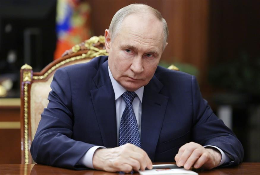 (Mikhail Metzel, Sputnik, Kremlin Pool Photo via AP)