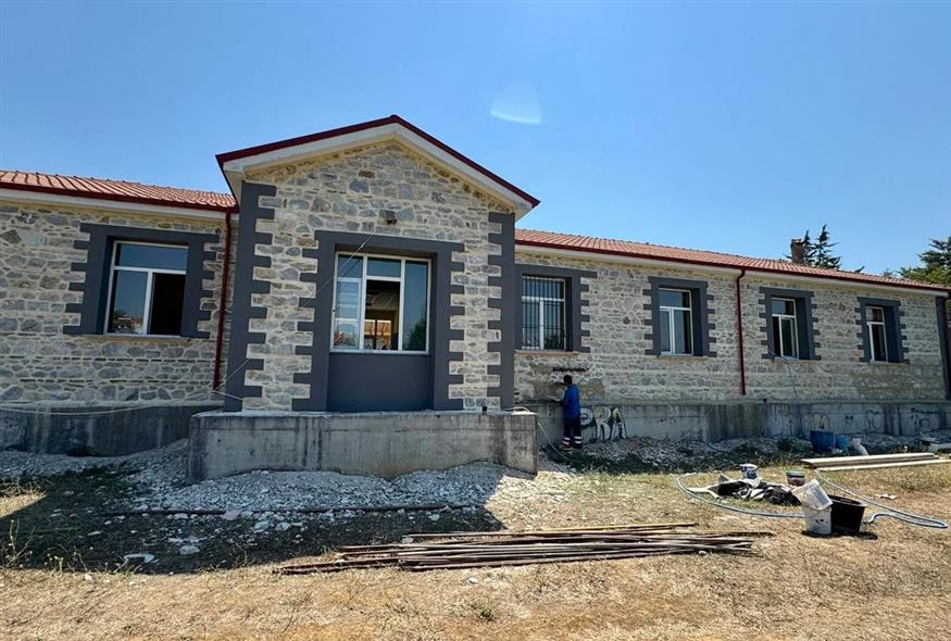 Παλαιό Δημοτικό Στανού – Μετά