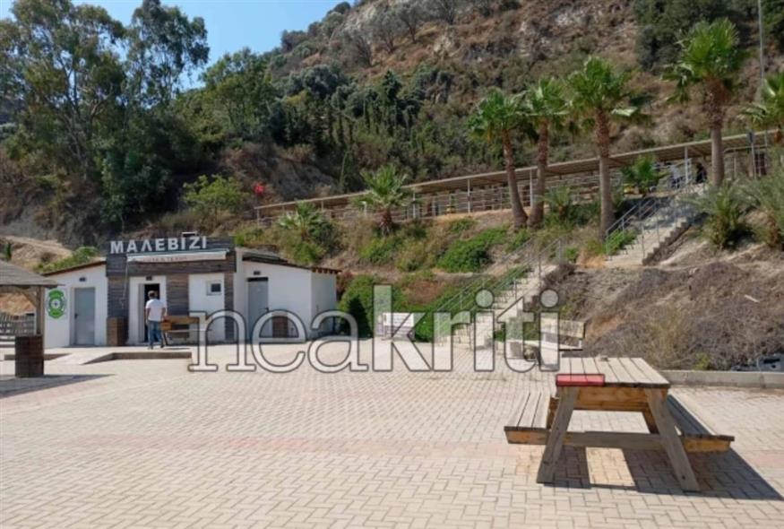 Τραγωδία στο σκοπευτήριο Μαλεβιζίου (neakriti.gr)