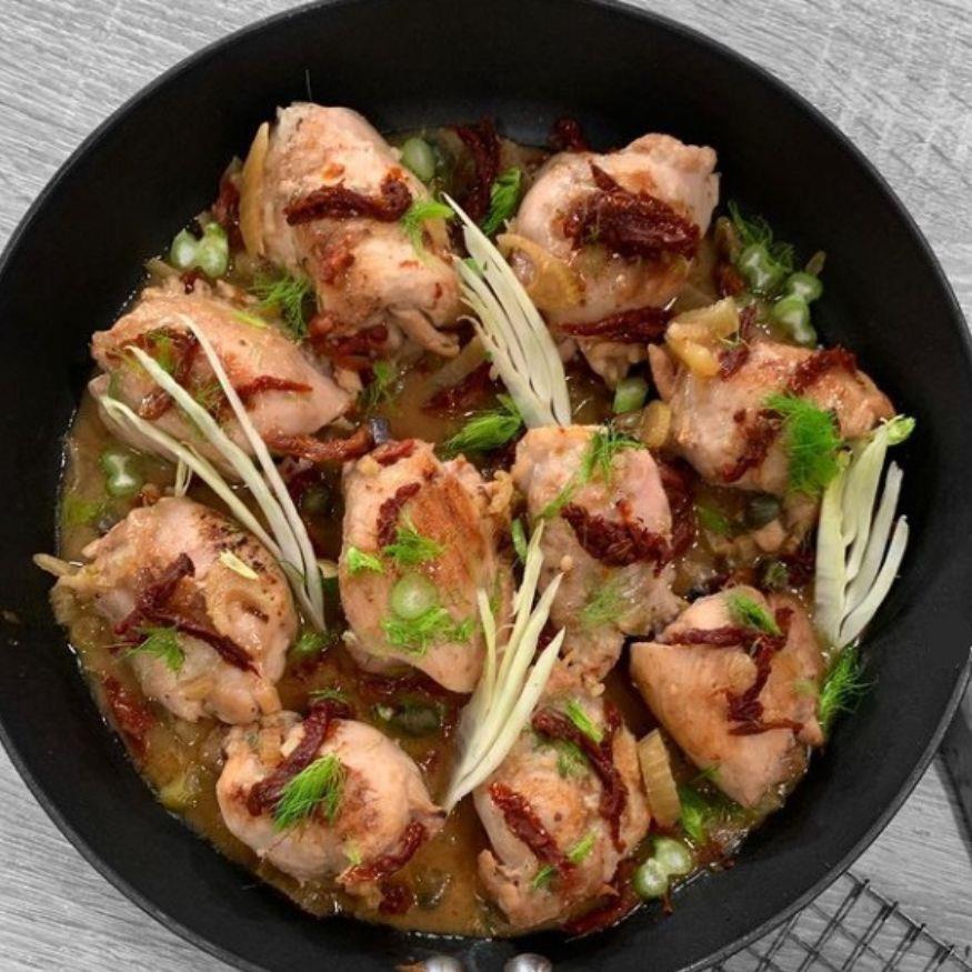 Εικόνα: Instagram | @kiriakosmelas