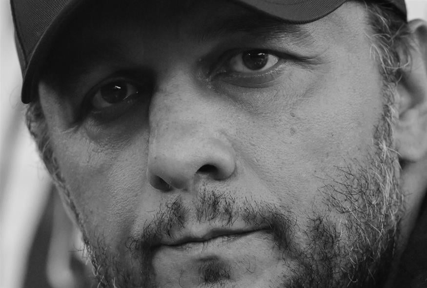 Πάνος Ρούτσι: 22η ημέρα απεργίας πείνας - Όλοι στο πλευρό του, κάθε μέρα Πάνος Ρούτσι: 22η ημέρα απεργίας πείνας - Όλοι στο πλευρό του, κάθε μέρα