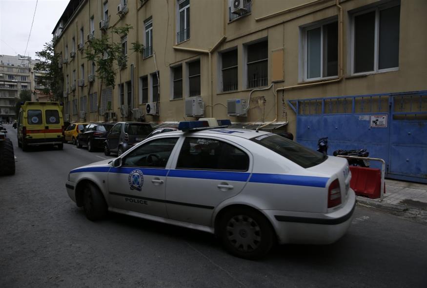 Περιπολικό - Φωτογραφία αρχείου (EUROKINISSI/ΣΤΕΛΙΟΣ ΜΙΣΙΝΑΣ)