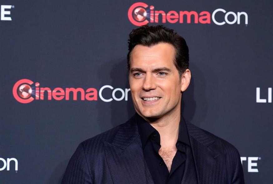 Χένρι Καβίλ (AP)